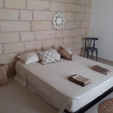 Corte Sant'Antonio Rooms Martano Bagian luar foto